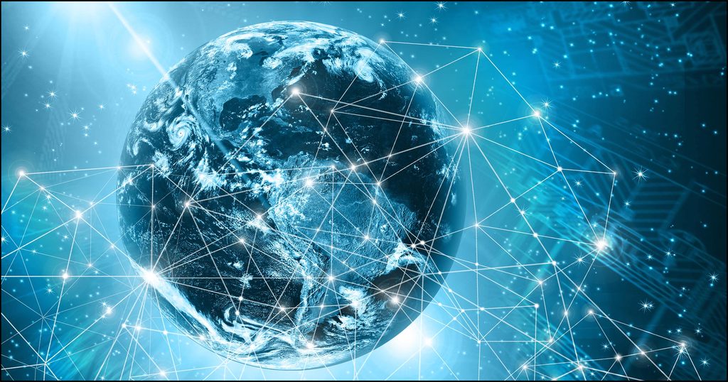 The internet is spread around the world for everyone to have the open accessibility to.